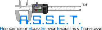 Association of SCUBA Service Engineers and Technicians Logo